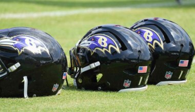 Ravens consider Prentice Gill for Wide Receivers coach position