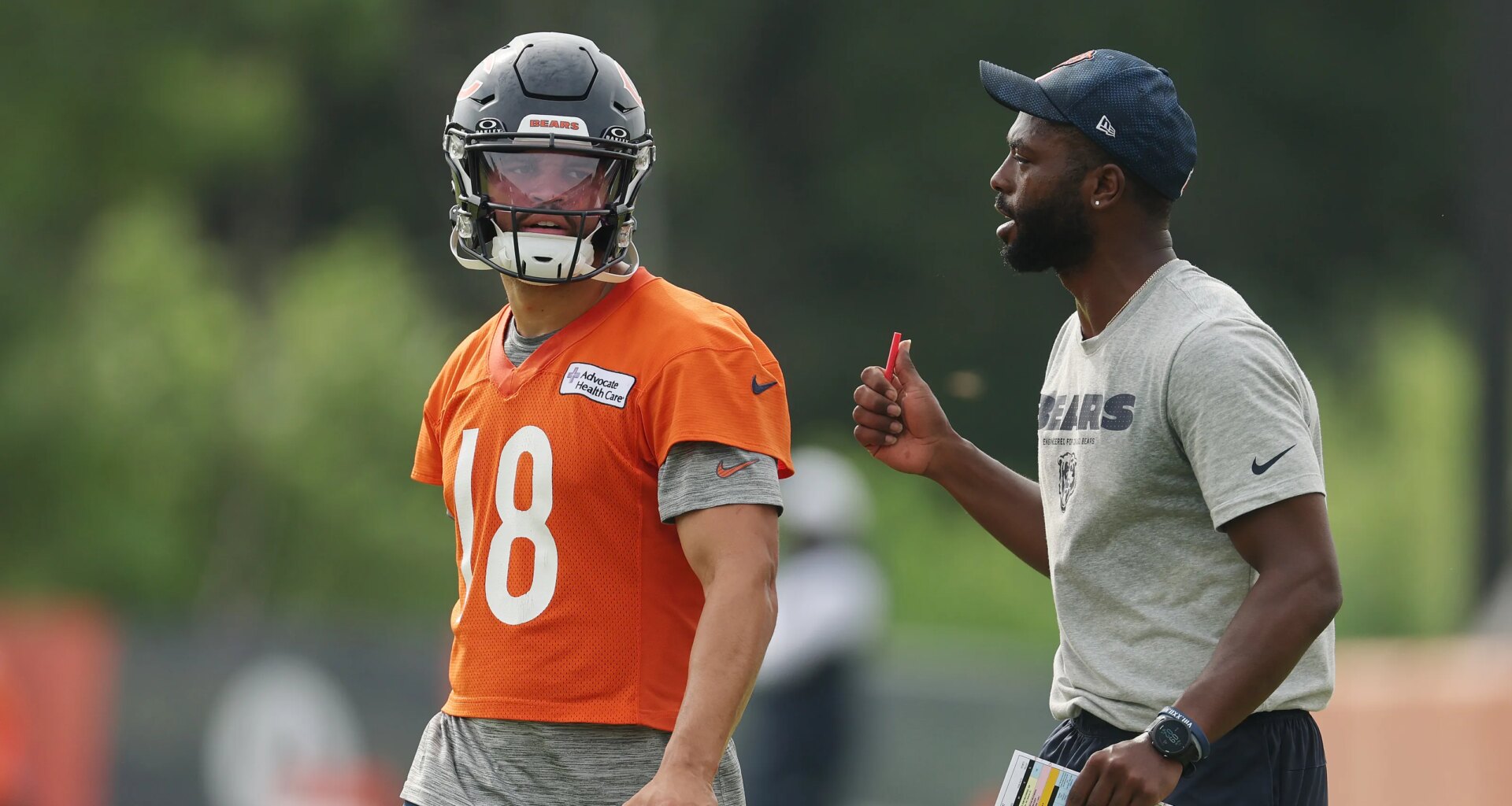 Bears offensive coordinator candidates to replace Declan Doyle