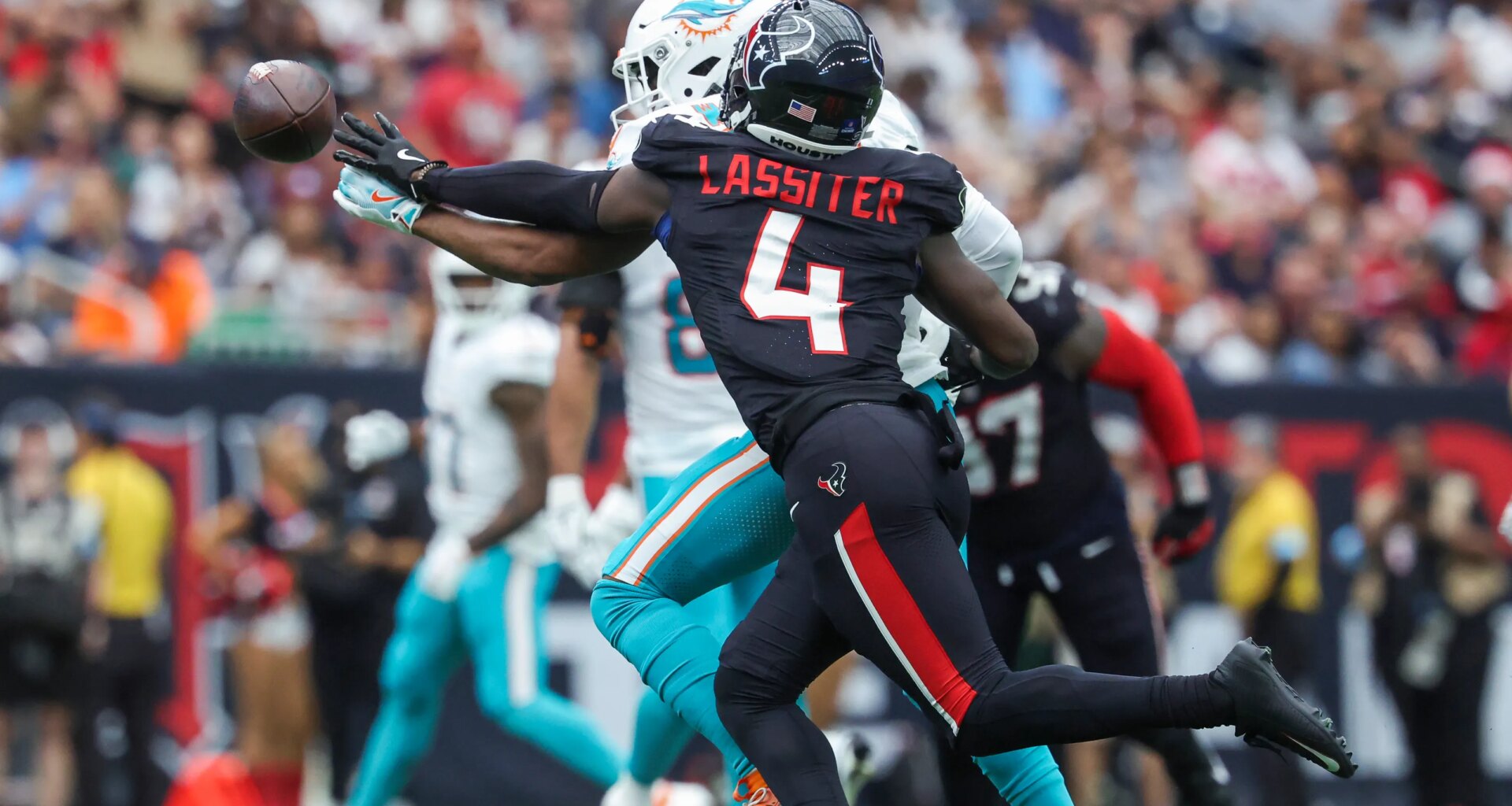 Texans a top-three AFC roster in 2026?