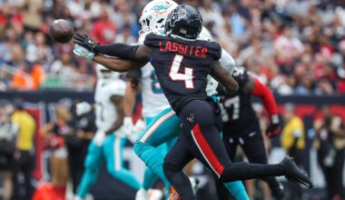 Texans a top-three AFC roster in 2026?