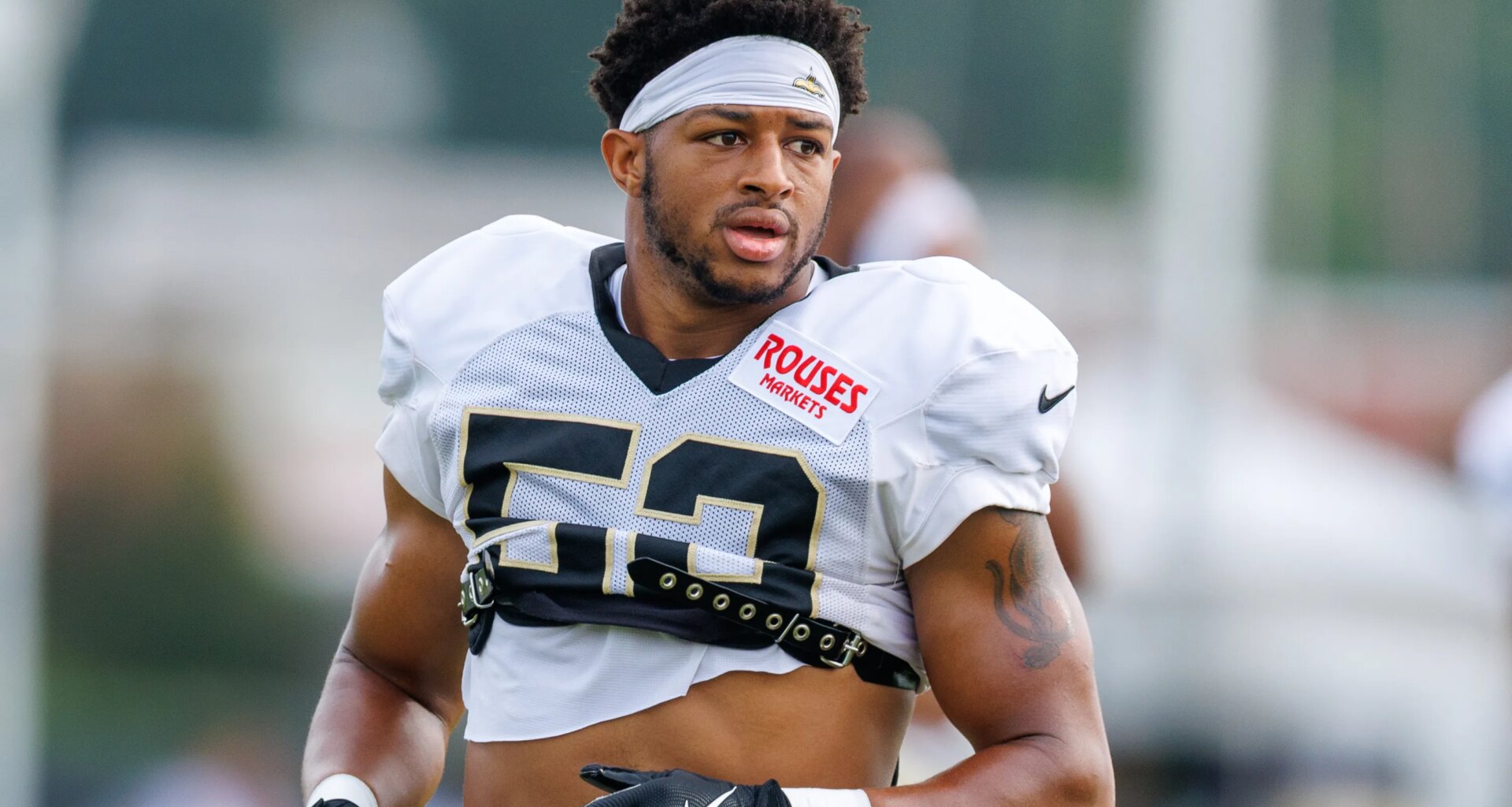 Jaylan Ford carved out special teams role