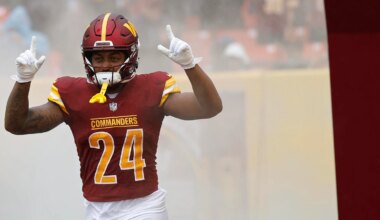 Patriots release RB Antonio Gibson