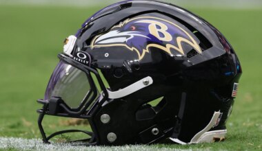 Christina DeRuyter Hired by Baltimore Ravens for Logistics Role