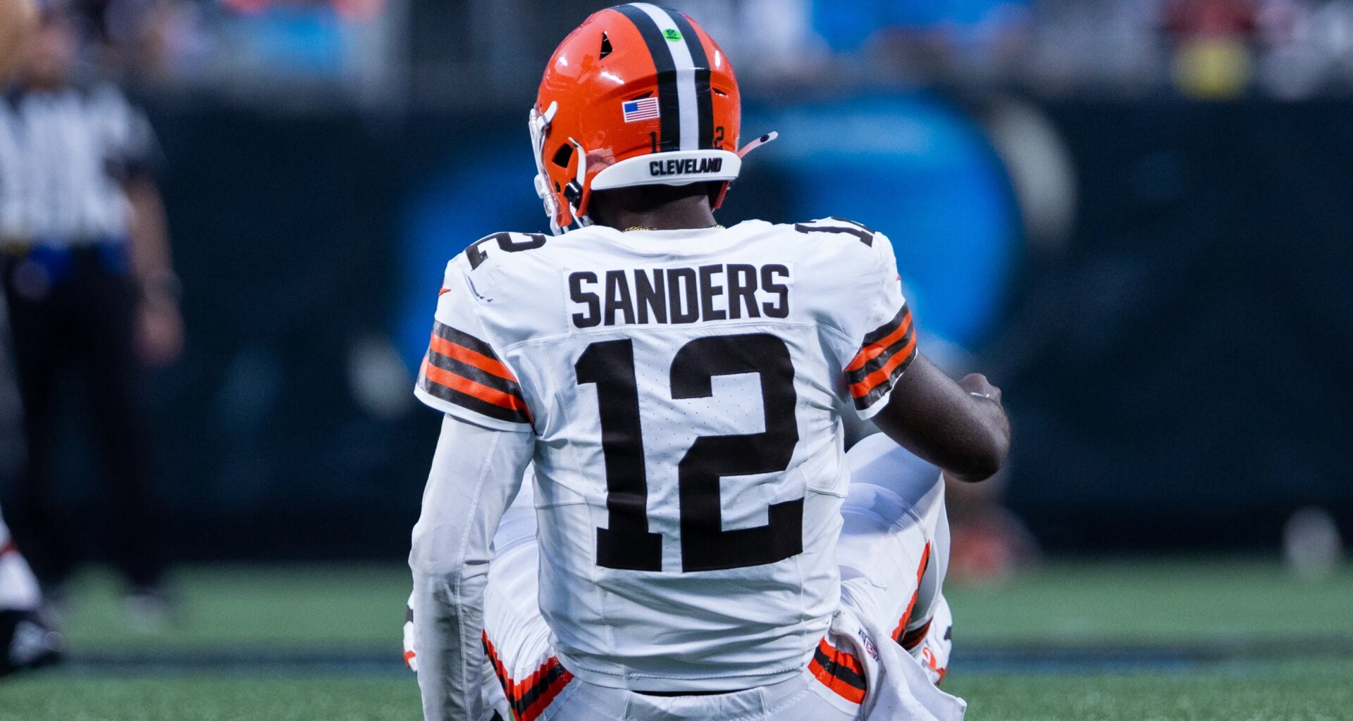 Shedeur Sanders discusses rookie season, Browns future at Pro Bowl