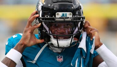 Liam Coen evaluates what's ahead for Jaguars' Travis Hunter