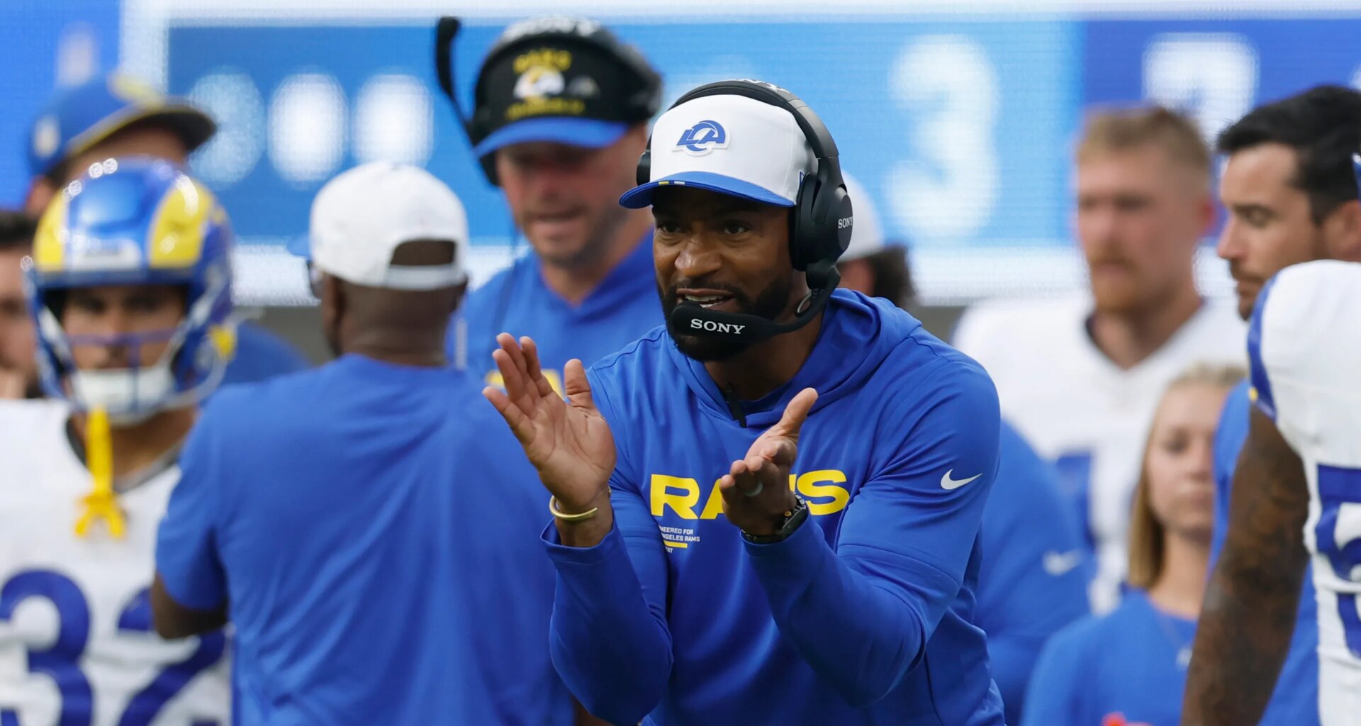 Cardinals passing on Rams' Aubrey Pleasant for DC job