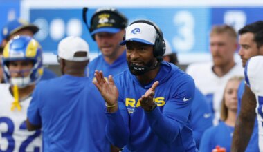 Cardinals passing on Rams' Aubrey Pleasant for DC job