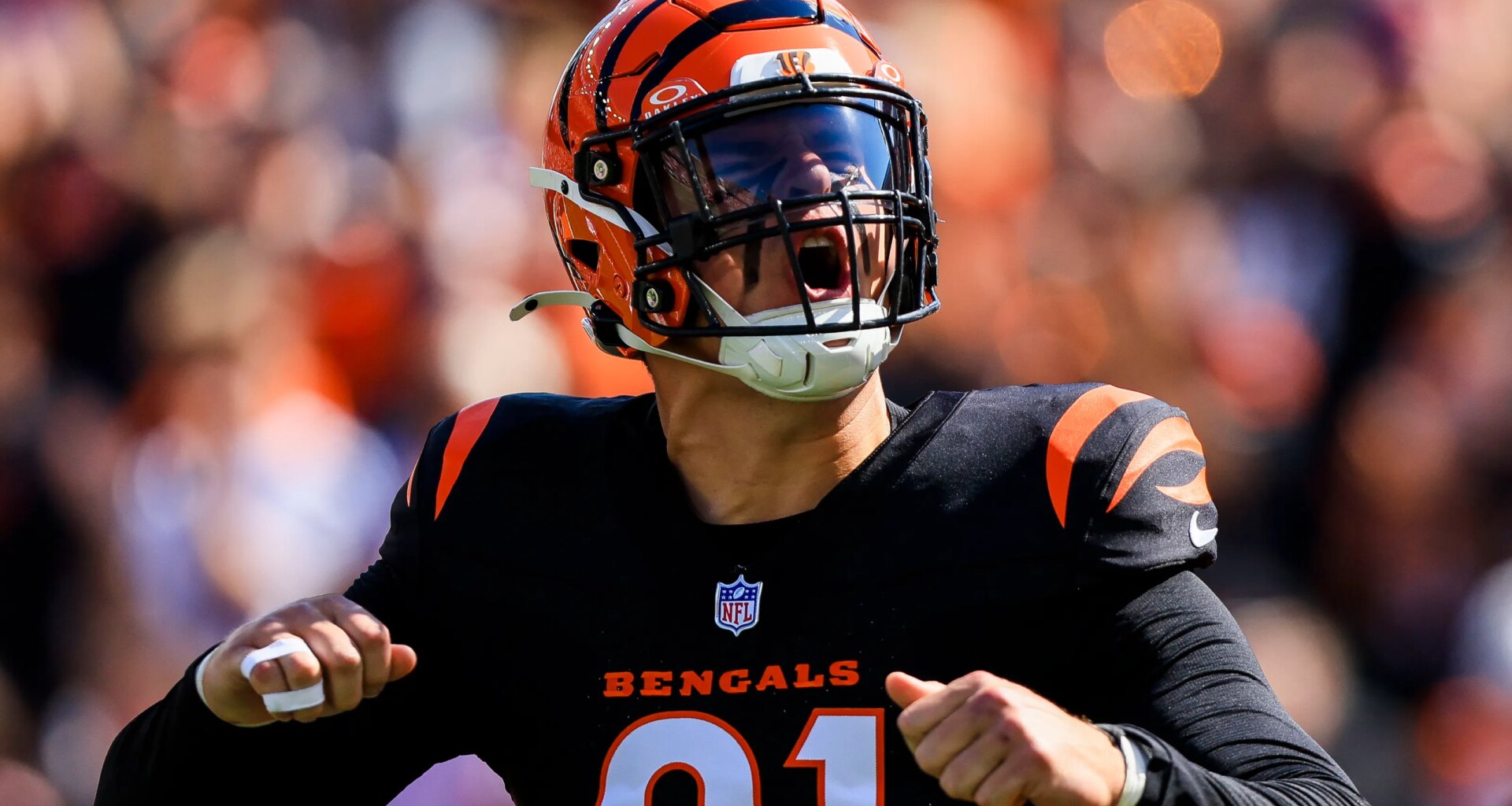 Indianapolis again connected to Trey Hendrickson