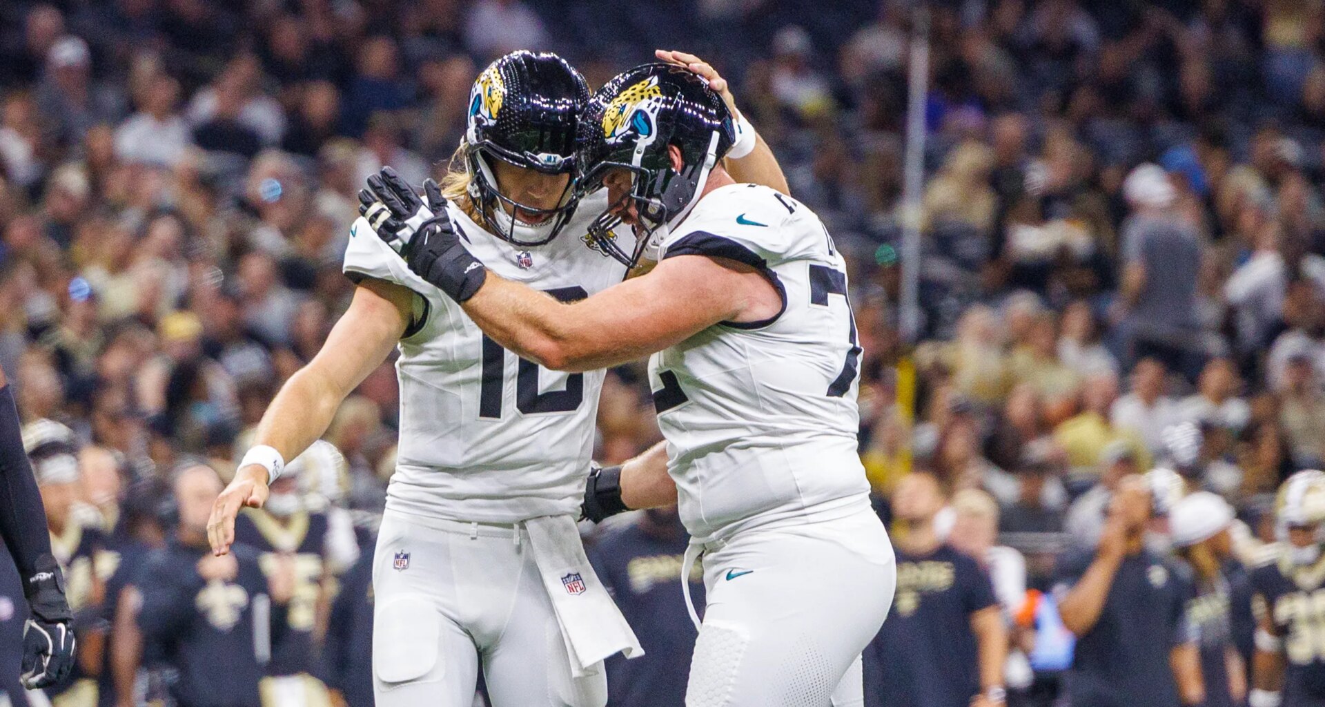 Will Jaguars bring back OL Walker Little for 2026 season?