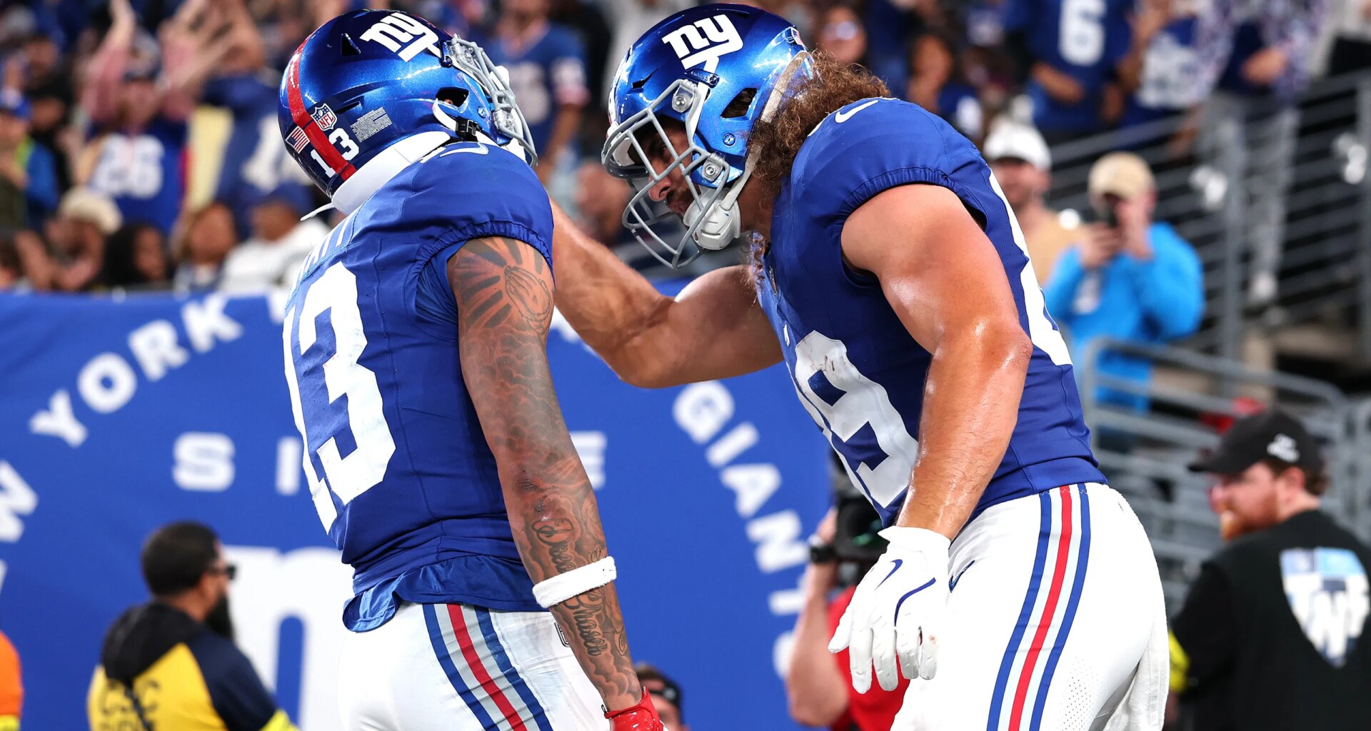 New York Giants' offense has been NFL's second-worst since 2015