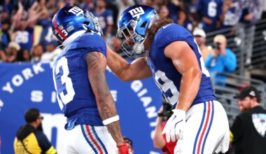 New York Giants' offense has been NFL's second-worst since 2015