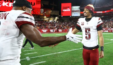 Super Bowl, playoffs prove Jayden Daniels worth