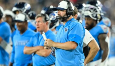 Ex-Titans coach Brian Callahan a candidate for Giants’ QB coach role