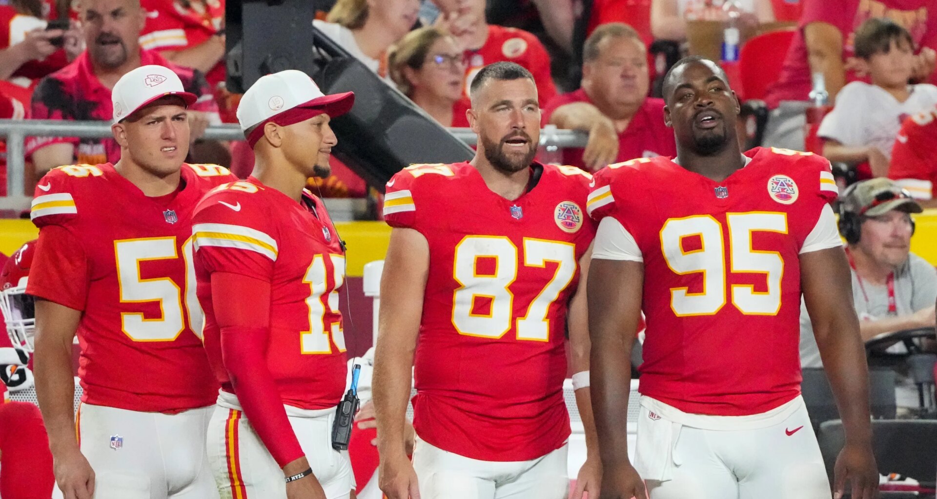 Chiefs could lose these 30 players next month