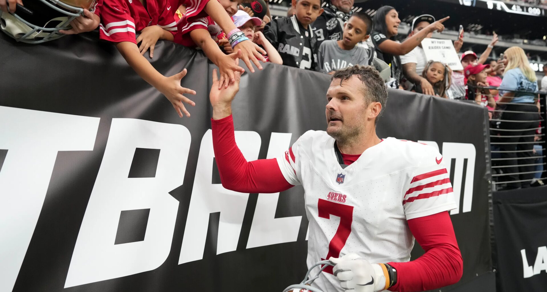Will 49ers re-sign punter Thomas Morstead?
