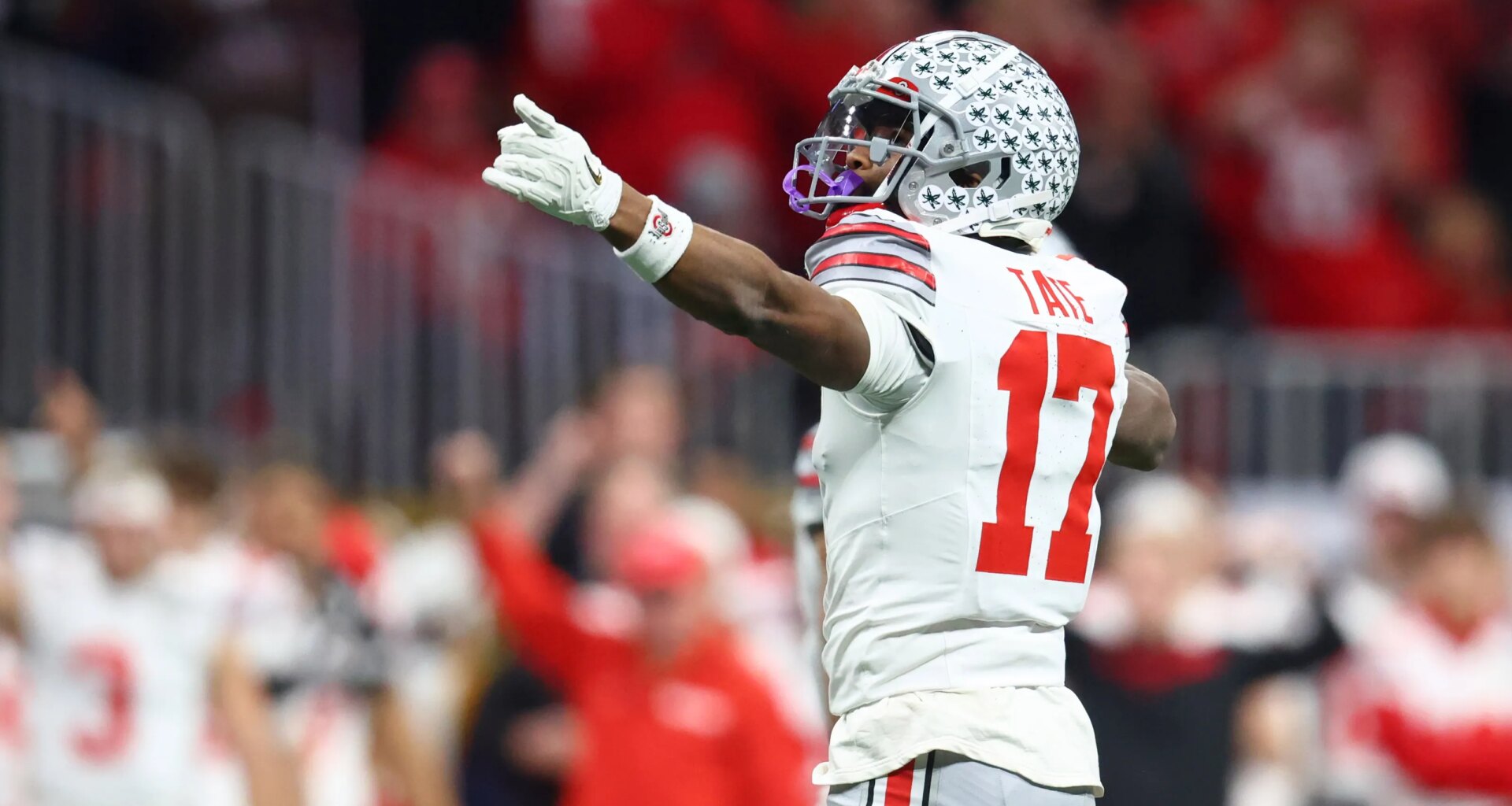 Washington Commanders land elite WR to help Jayden Daniels in new mock