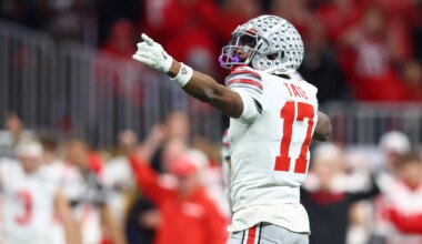 Washington Commanders land elite WR to help Jayden Daniels in new mock