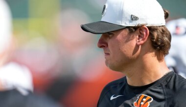 Bengals franchise tag candidates, contract details and dates