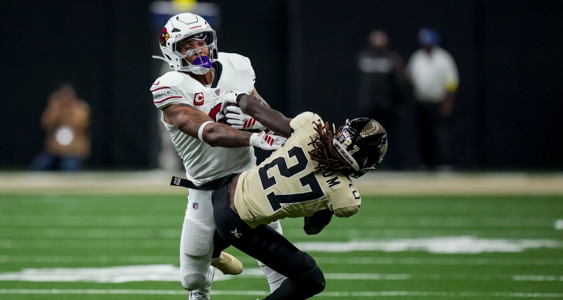 James Conner's contract status and 2026 offseason outlook