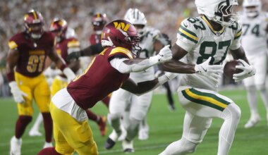 Packers WR Romeo Doubs could be FA target