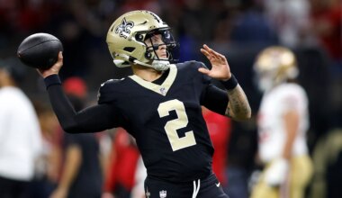 Spencer Rattler showed noticeable growth