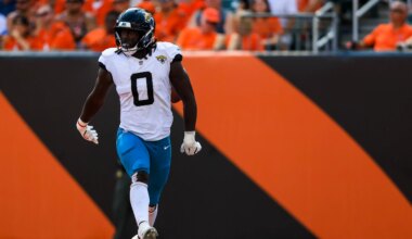 AFC foe named fit for Jaguars LB Devin Lloyd