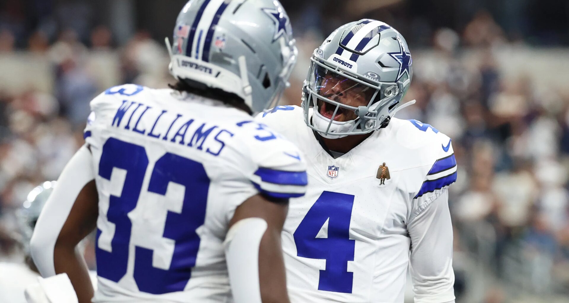 Dowdle, Williams may have taught Cowboys valuable lesson about RBs