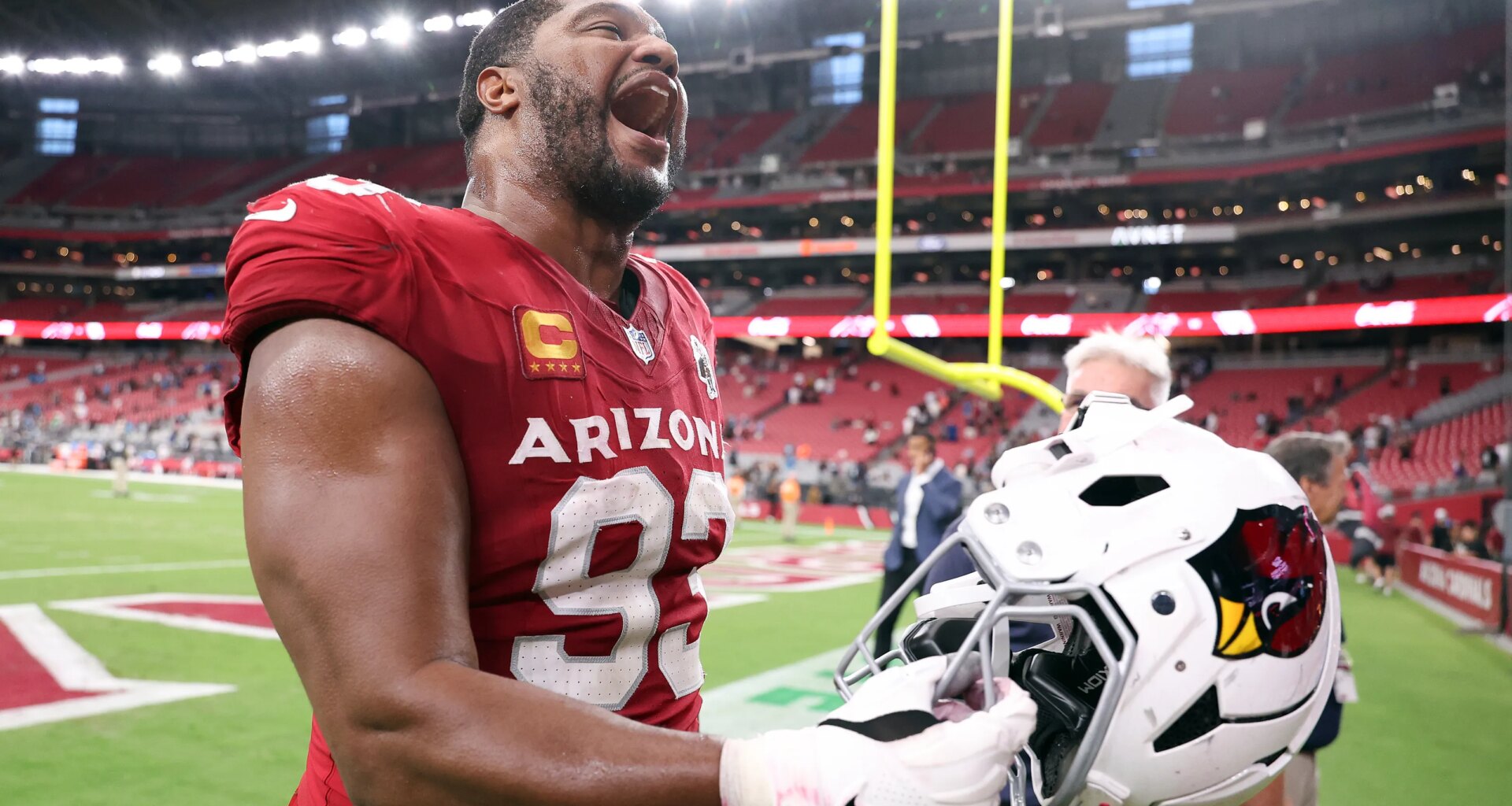2 Arizona Cardinals make top 101 free agents