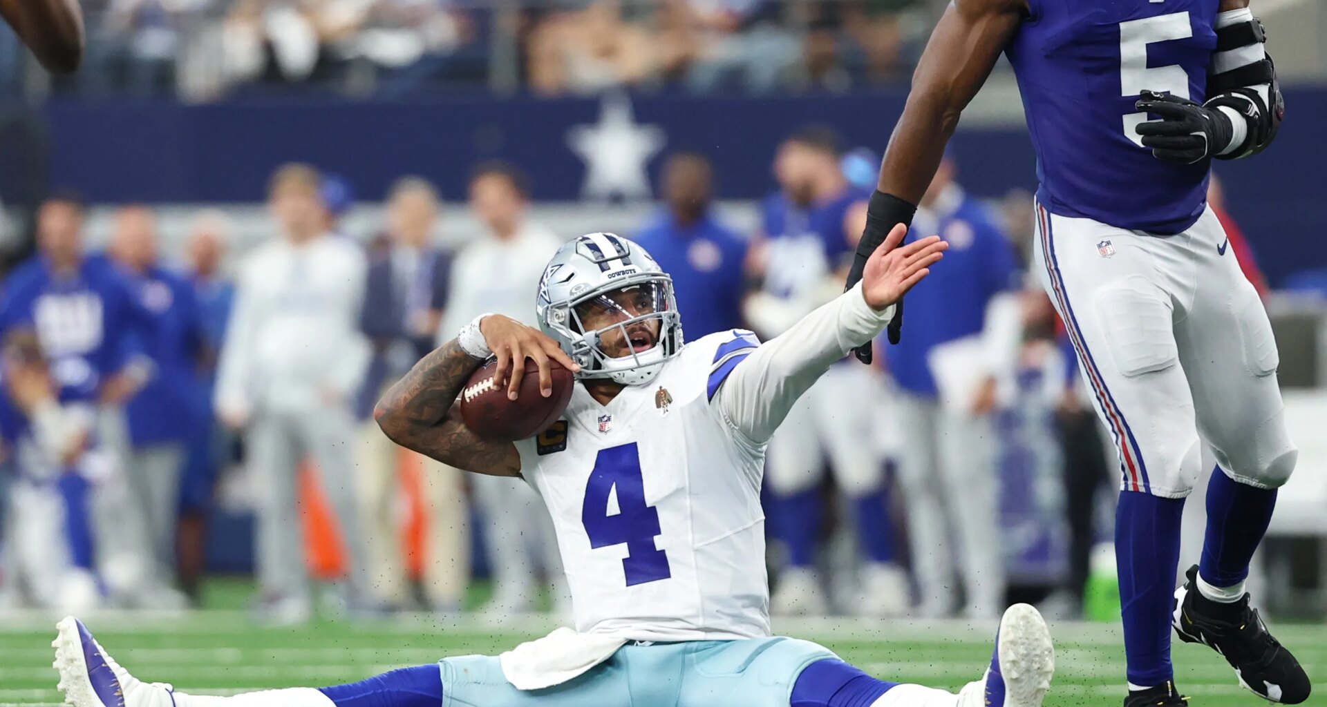 Dallas Cowboys to star in NFL's first ever trip to South American city