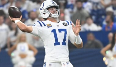 Colts, Daniel Jones contract talks starting 'soon;' franchise tag an option