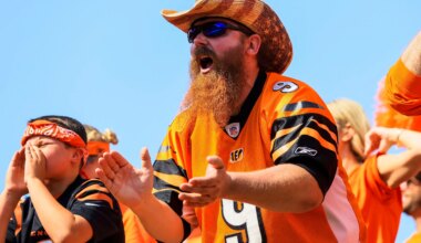 Bengals Paycor Stadium auction included $2,200 item sale