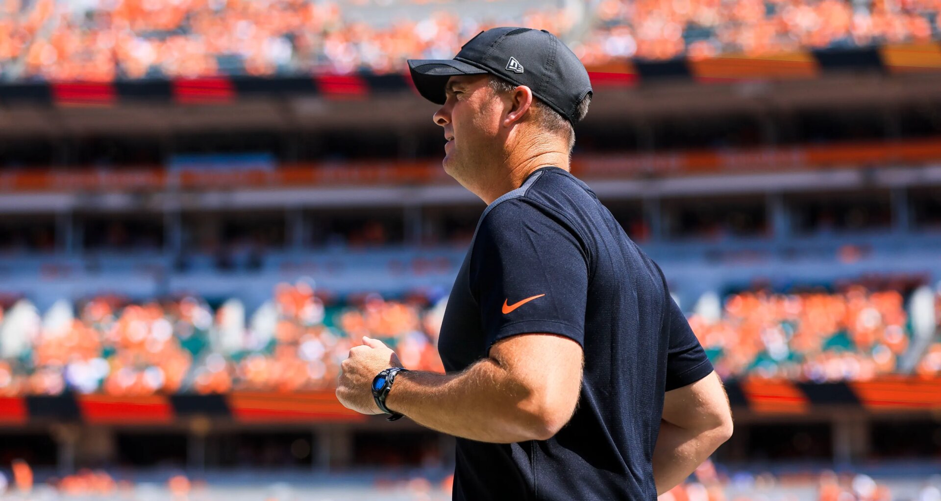 Bengals' 2026 finalized coaching staff list