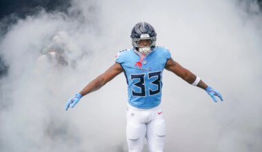 Titans' Cedric Gray could 'flourish' under Robert Saleh