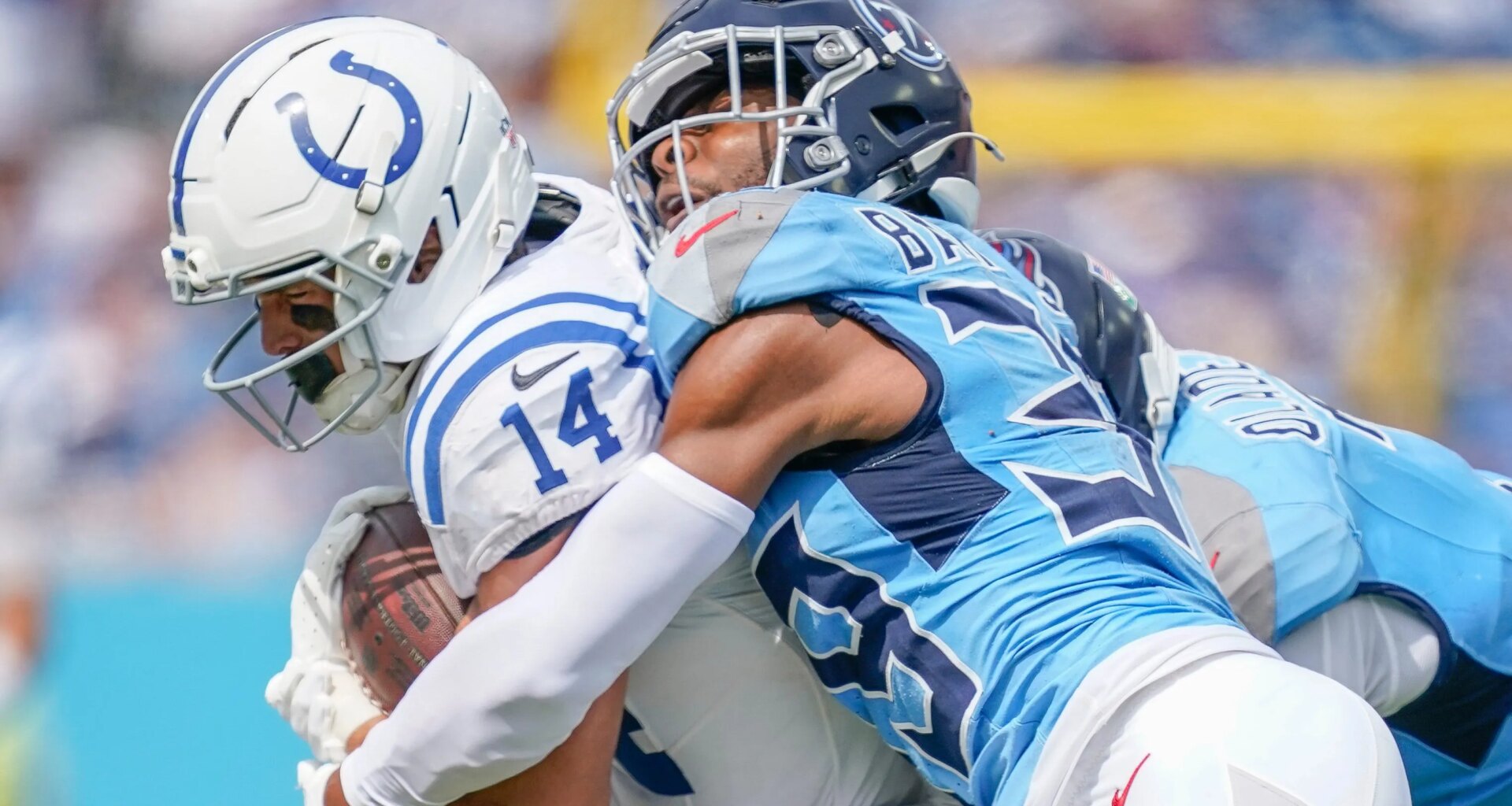 Tennessee Titans 'make sense' for Colts WR Alec Pierce