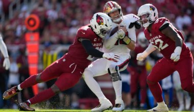 Arizona Cardinals captain pleased about return of Nick Rallis
