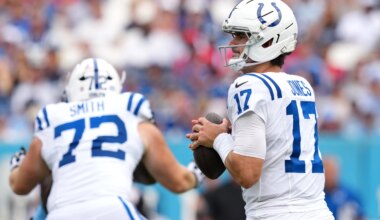 NFL expert predicts where top Indianapolis Colts' free agents sign