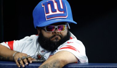 New York Giants have one of most 'stressed' fanbases in the NFL