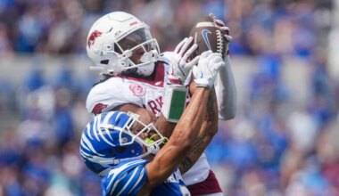 Jaguars add to offensive skill positions in mock