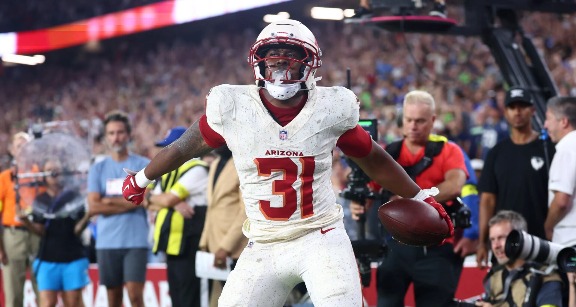 Emari Demercado's contract status and 2026 offseason outlook