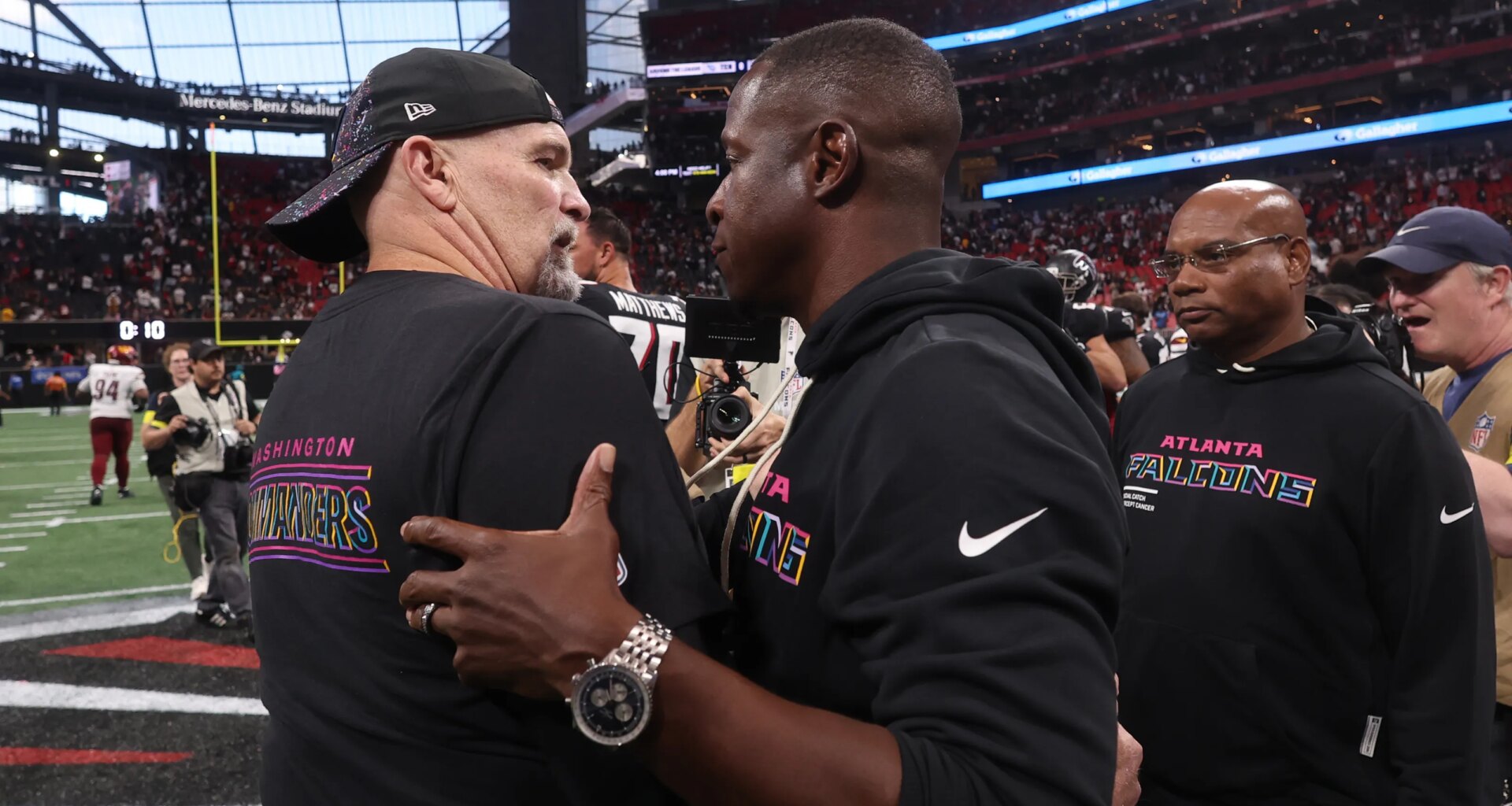 49ers hired Raheem Morris as DC