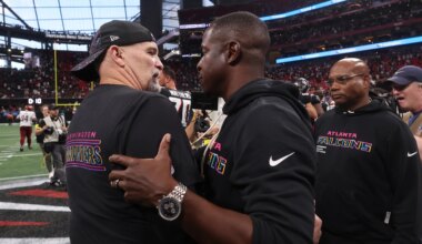 49ers hired Raheem Morris as DC