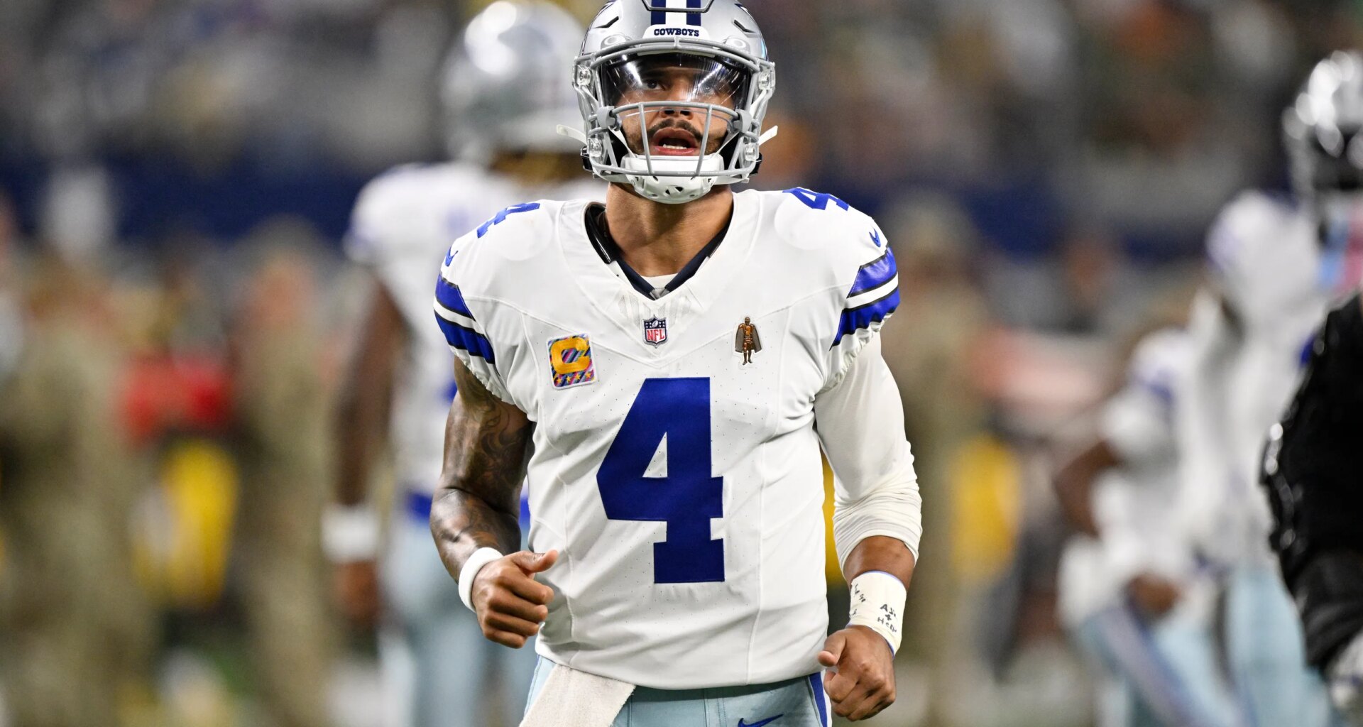 Dak Prescott for MVP, team back in playoffs in 2026?