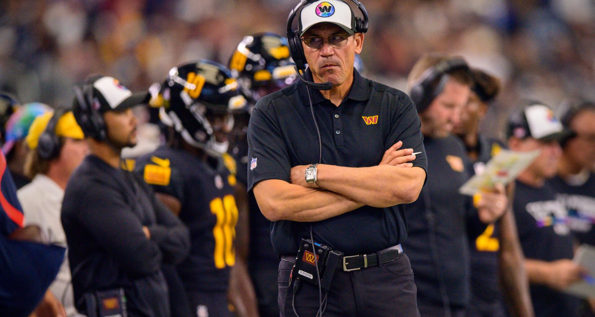 Is Ron Rivera to Cardinals possible?