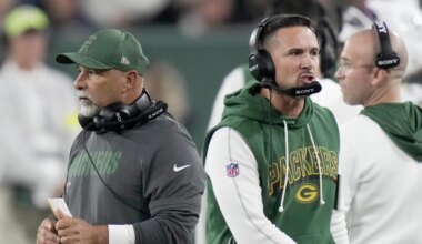 Tracking Packers special teams coordinator interviews after losing Rich Bisaccia