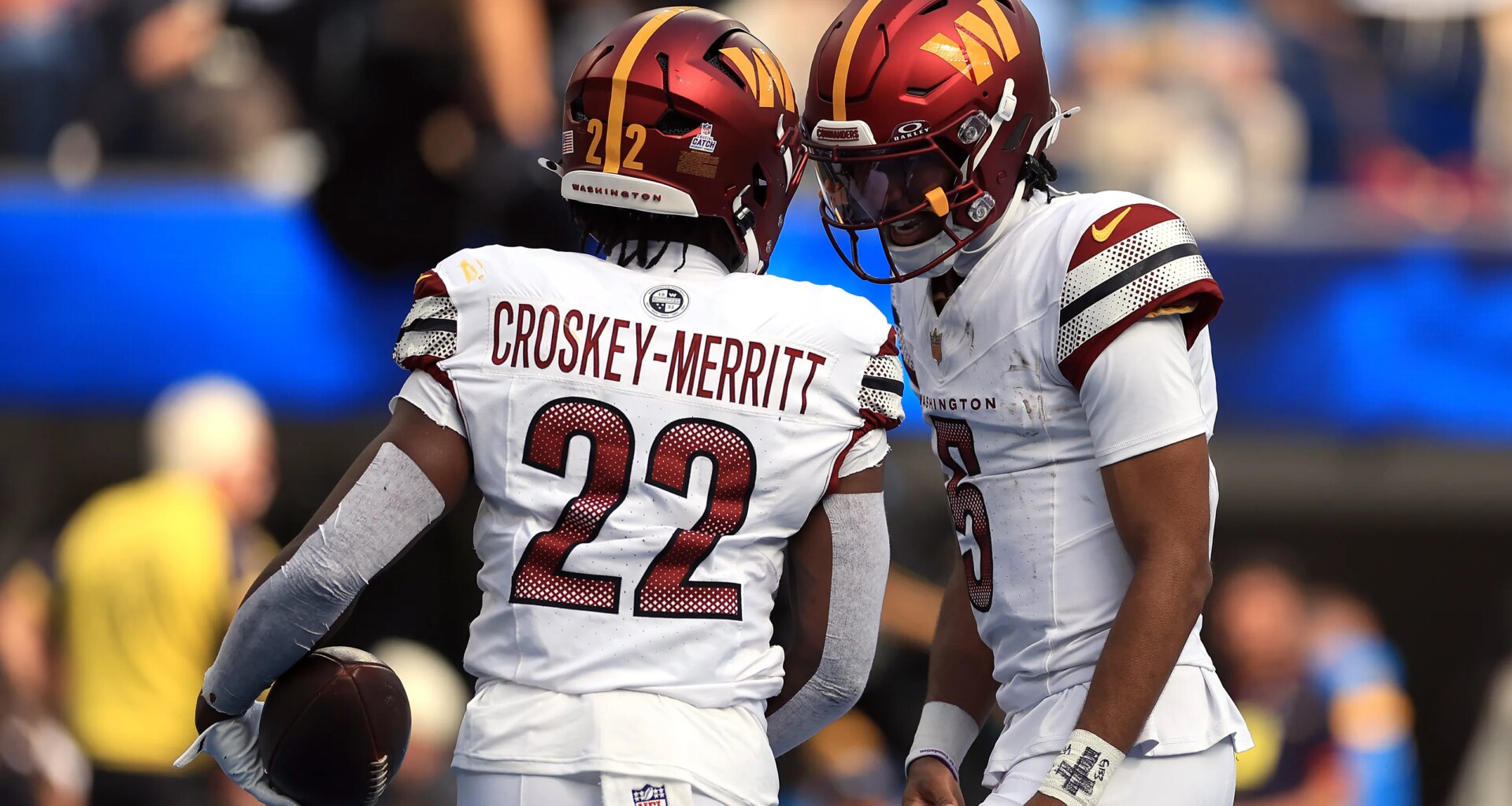 How many wins are the Washington Commanders projected to have in 2026?