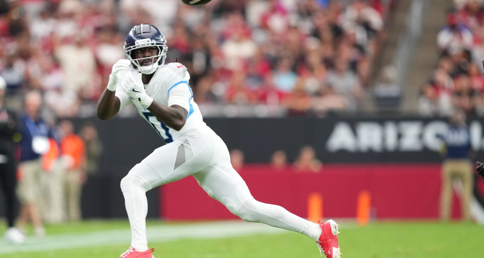 PFF analyst breaks down Titans top offseason roster question