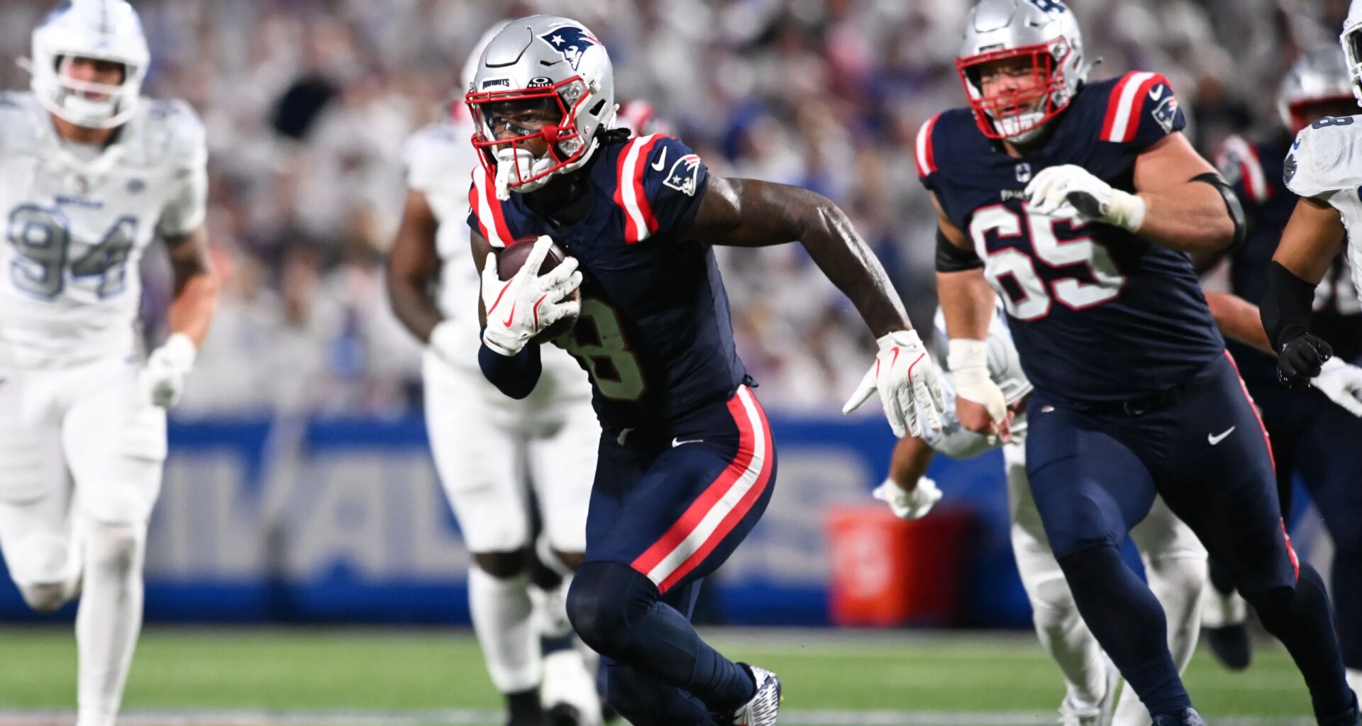 3 ex-Bills players will play for Seahawks, Patriots in Super Bowl 60