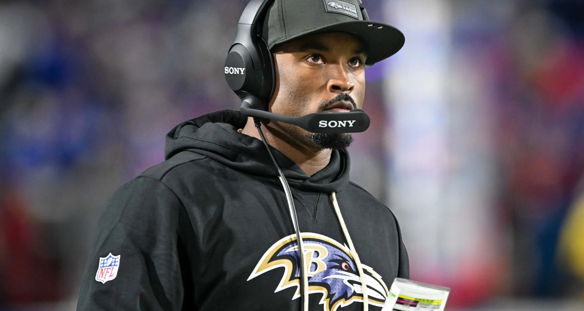 Zach Orr Sends Love to Baltimore After Being Let Go