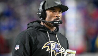 Zach Orr Sends Love to Baltimore After Being Let Go
