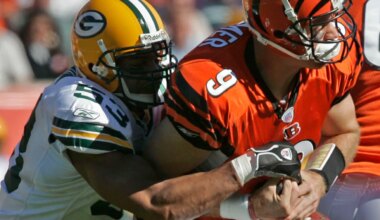 Sam Darnold found elite coaching Carson Palmer lacked with Bengals